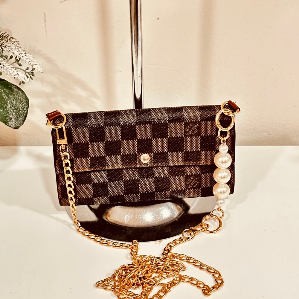 Louis Vuitton Damier long wallet - Picture 2 of 15